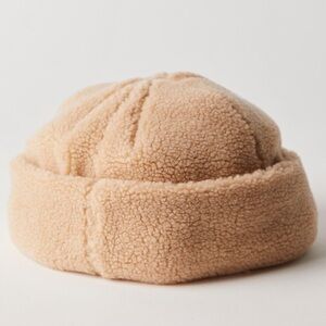 Free People x San Diego Hat Company Tokyo Fleece Beanie